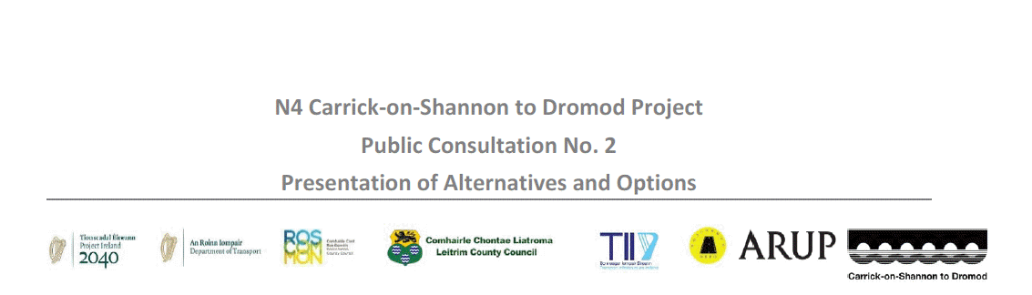 N4 Carrick on shannon to dromod - header N4 Carrick on shannon to dromod - header